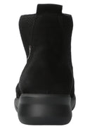 Bottines CYRENE Noires