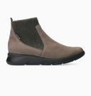 Bottines CYRENE marrons