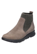 Bottines CYRENE marrons