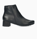 Bottines à talon GIONA MT Noires