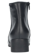 Bottines à talon GIONA MT Noires