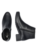 Bottines à talon GIONA MT Noires