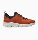 Baskets WOODY marrons