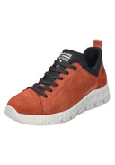 Baskets WOODY marrons
