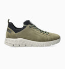 Baskets WOODY vertes