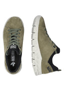 Baskets WOODY vertes