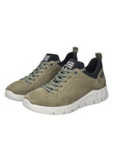Baskets WOODY vertes
