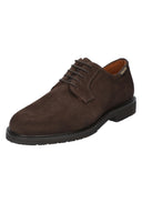 Chaussures ville MANKO marron foncé  
