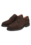 Chaussures ville MANKO marron foncé  