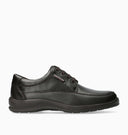 Chaussures de ville EZARD marron foncé  