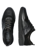 Baskets IMANIA noires