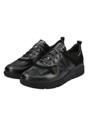 Baskets IMANIA noires
