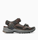 Sandales HONDURAS marrons foncé