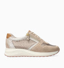 Baskets KIM PERF sable clair  