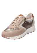 Baskets KIM PERF sable clair  