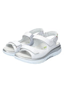 Sandales NORINE blanches