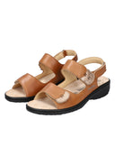 Sandales GETHA Brandy
