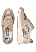 Baskets KIM PERF sable clair  