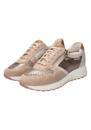 Baskets KIM PERF sable clair  