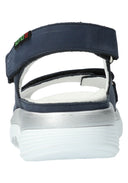 Sandales NORINE bleues