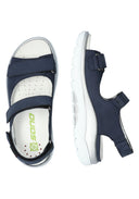 Sandales NORINE bleues