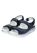 Sandales NORINE bleues