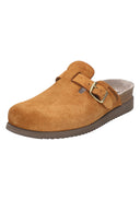 Sandales HALINA Tabac