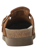 Sandales HALINA Tabac