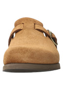 Sandales HALINA Tabac