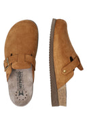 Sandales HALINA Tabac
