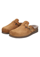 Sandales HALINA Tabac