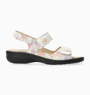 Sandales GETHA multicolores