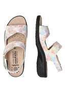 Sandales GETHA multicolores