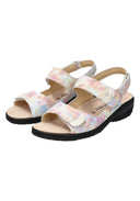 Sandales GETHA multicolores