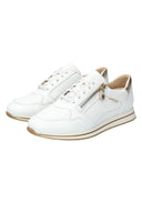 Baskets LEENIE blanches