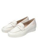Mocassins DIVA grises