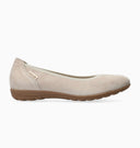 Ballerines EMILIE Taupe clair