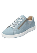 Baskets NIKITA bleues