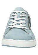 Baskets NIKITA bleues