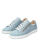 Baskets NIKITA bleues
