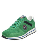 Baskets GARRY vertes