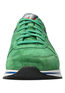 Baskets GARRY vertes