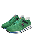 Baskets GARRY vertes