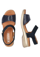Sandales FLORENTINA Marine