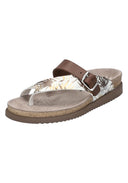 Sandales HELEN MIX Platine
