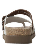 Sandales HELEN MIX Platine