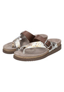 Sandales HELEN MIX Platine