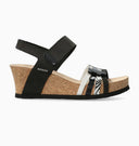 Sandales LUCIA noires