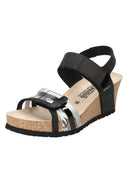 Sandales LUCIA noires