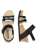 Sandales LUCIA noires